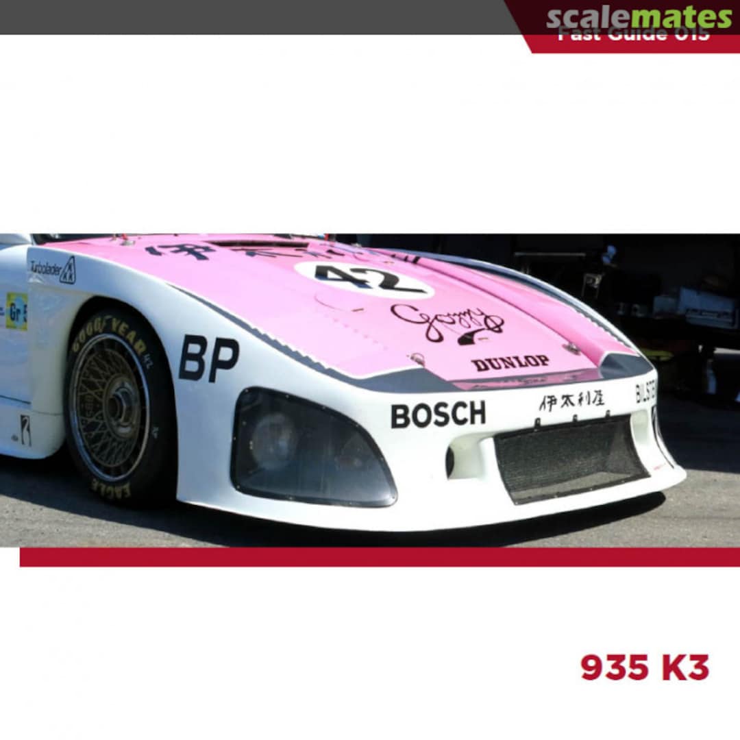 Cover 935 K3 KOM-FG015 Komakai