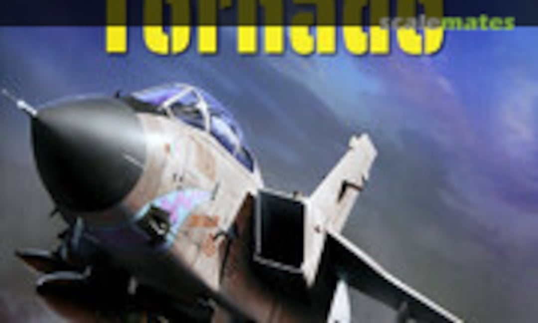 Panavia Tornado (Kagero 05)