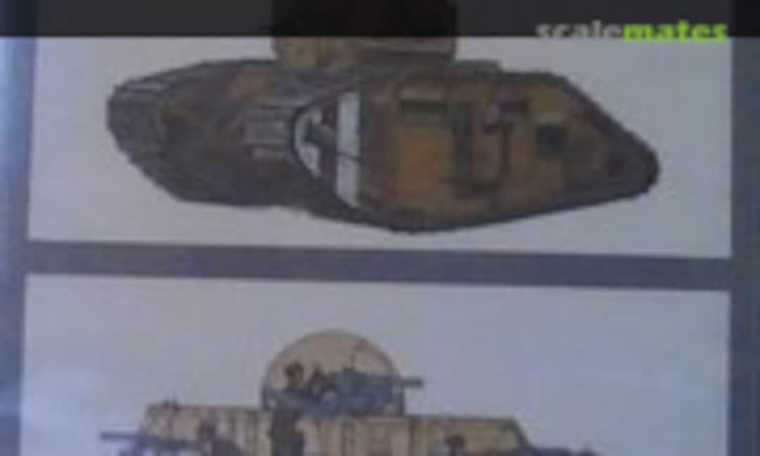 TANKS and other ARMOURED FIGHTING VEHICLES (Blandford Press ) TANKS and other ARMOURED FIGHTING VEHICLES (Blandford Press )