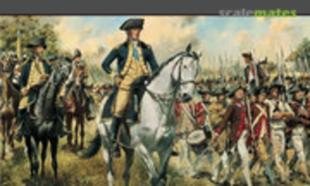 Continental Infantryman of the American Revolution (Osprey Publications 68)