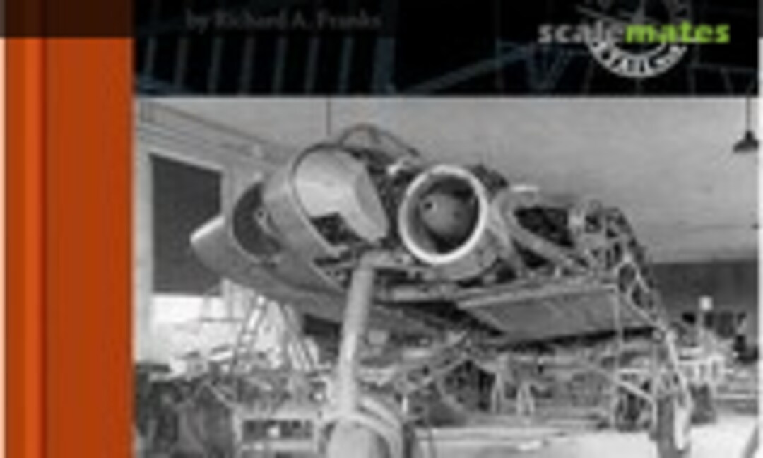 The Horten Ho IX/Ho 229 (including the Gotha Go 229) (Valiant Wings Publishing 8)