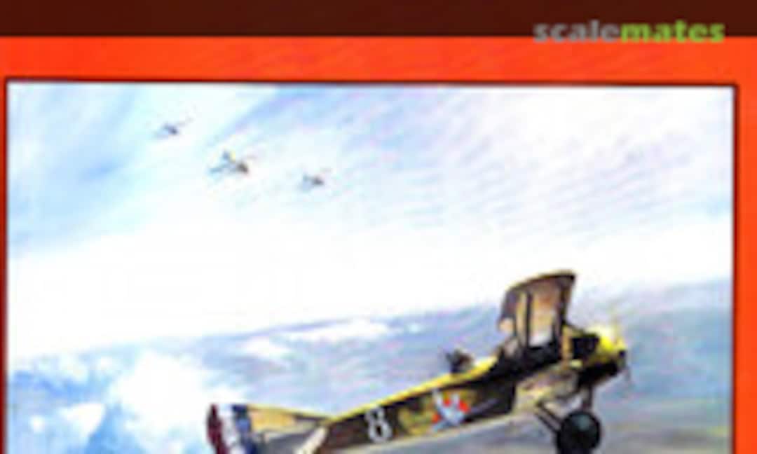 SPAD Two-Seat Fighters of World War I (Flying Machines Press 7) SPAD Two-Seat Fighters of World War I (Flying Machines Press 7)