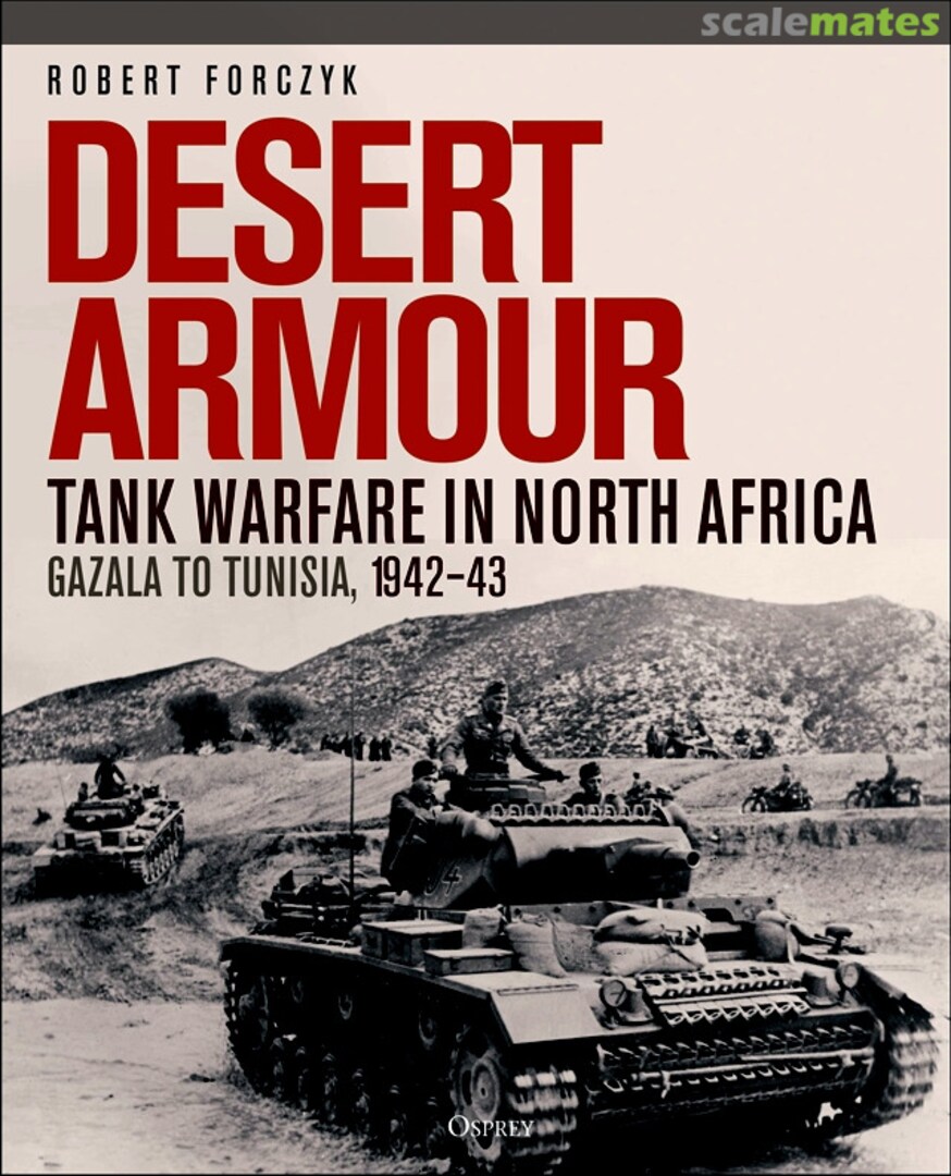 Cover Desert Armour Osprey Publications Cover Desert Armour Osprey Publications