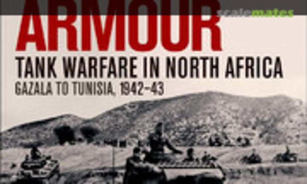 Desert Armour (Osprey Publications ) Desert Armour (Osprey Publications )