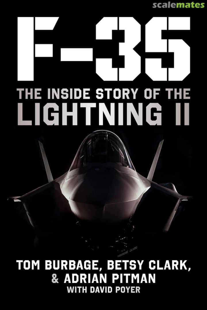 Cover F-35 Skyhorse Publishing Cover F-35 Skyhorse Publishing