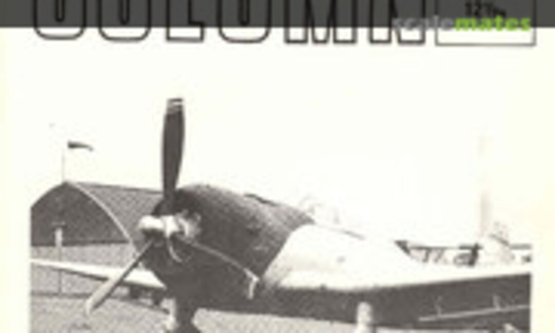 Control Column (The British Aircraft Preservation Council Vol 5 | No 12)