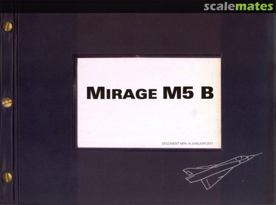 Cover Mirage M5 B 1 Unknown