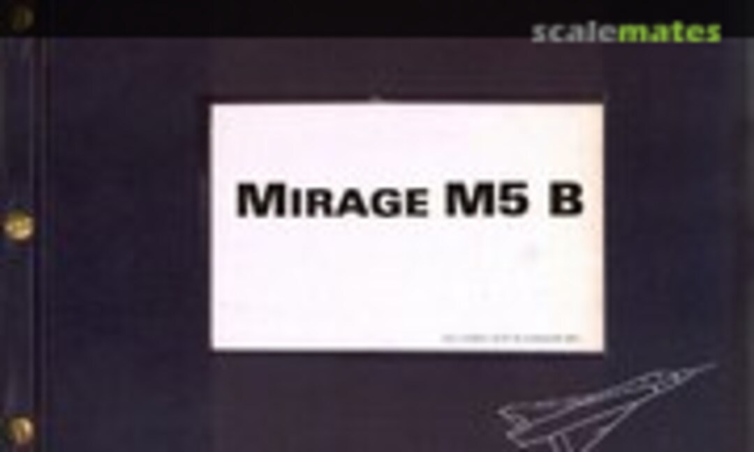 Mirage M5 B (Unknown 1) Mirage M5 B (Unknown 1)