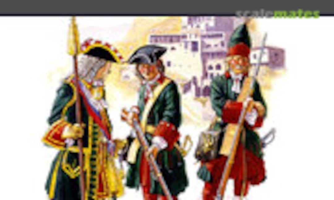 Armies of the Great Northern War 1700-1720 (Osprey Publications 529) Armies of the Great Northern War 1700-1720 (Osprey Publications 529)