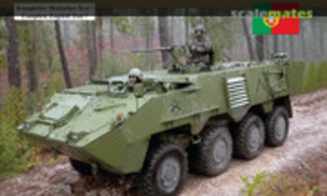 Exército Português (Tankograd Publishing 7022)