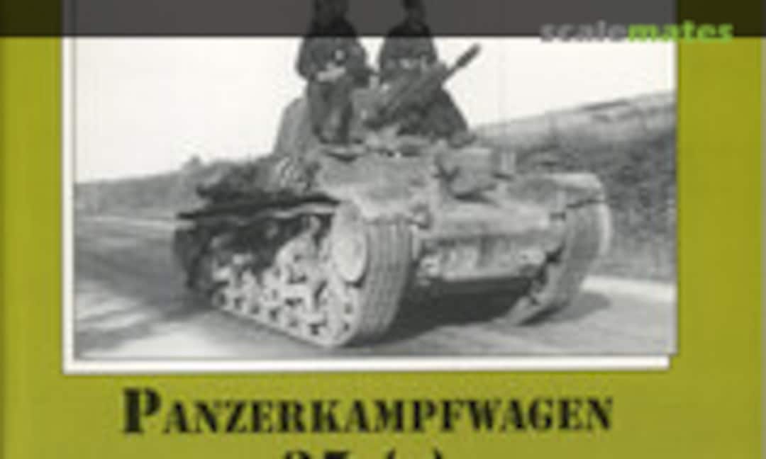 Panzerkampfwagen 35(t) (Nuts & Bolts 11) Panzerkampfwagen 35(t) (Nuts & Bolts 11)