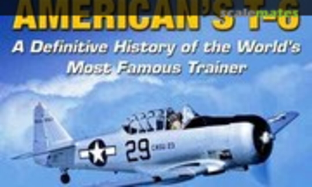 North American's T6 (Specialty Press )