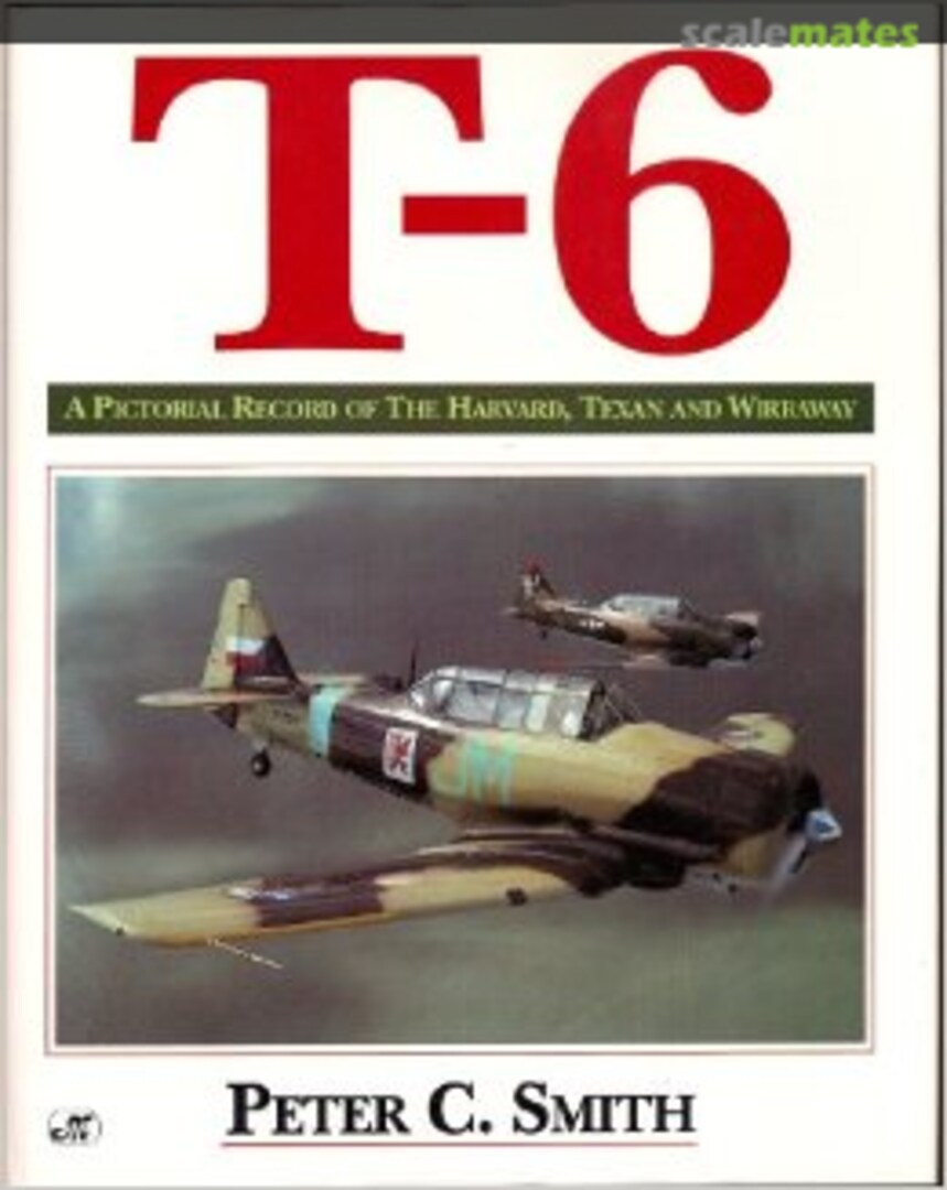 Cover T-6  Motorbooks International