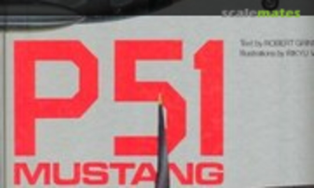 North American P-51 Mustang (Jane's Information Group ) North American P-51 Mustang (Jane's Information Group )