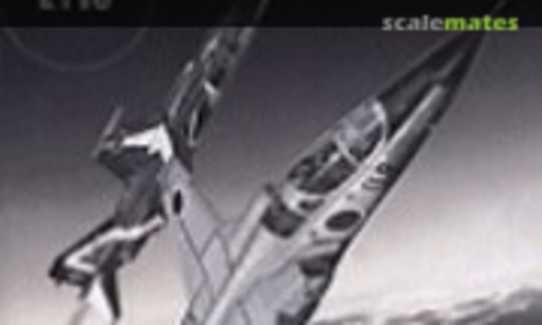 Mitsubishi T-2 (Bunrin-do 116) Mitsubishi T-2 (Bunrin-do 116)