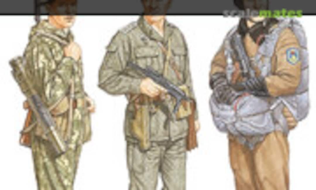 Soviet Bloc Elite Forces (Osprey Publications 5)