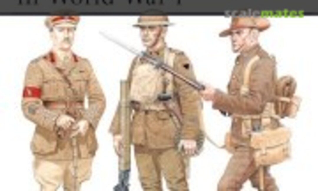 The New Zealand Expeditionary Force in World War I (Osprey Military 473) The New Zealand Expeditionary Force in World War I (Osprey Military 473)