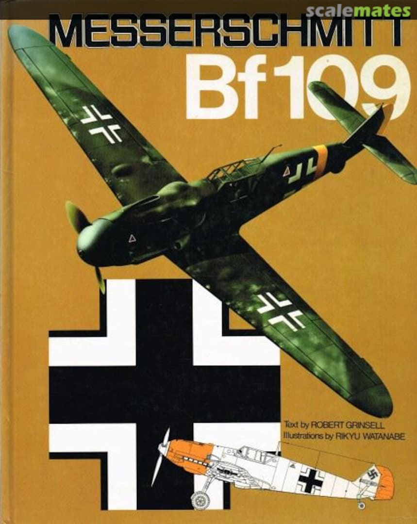 Cover Messerschmitt Bf 109 Jane's Information Group Cover Messerschmitt Bf 109 Jane's Information Group