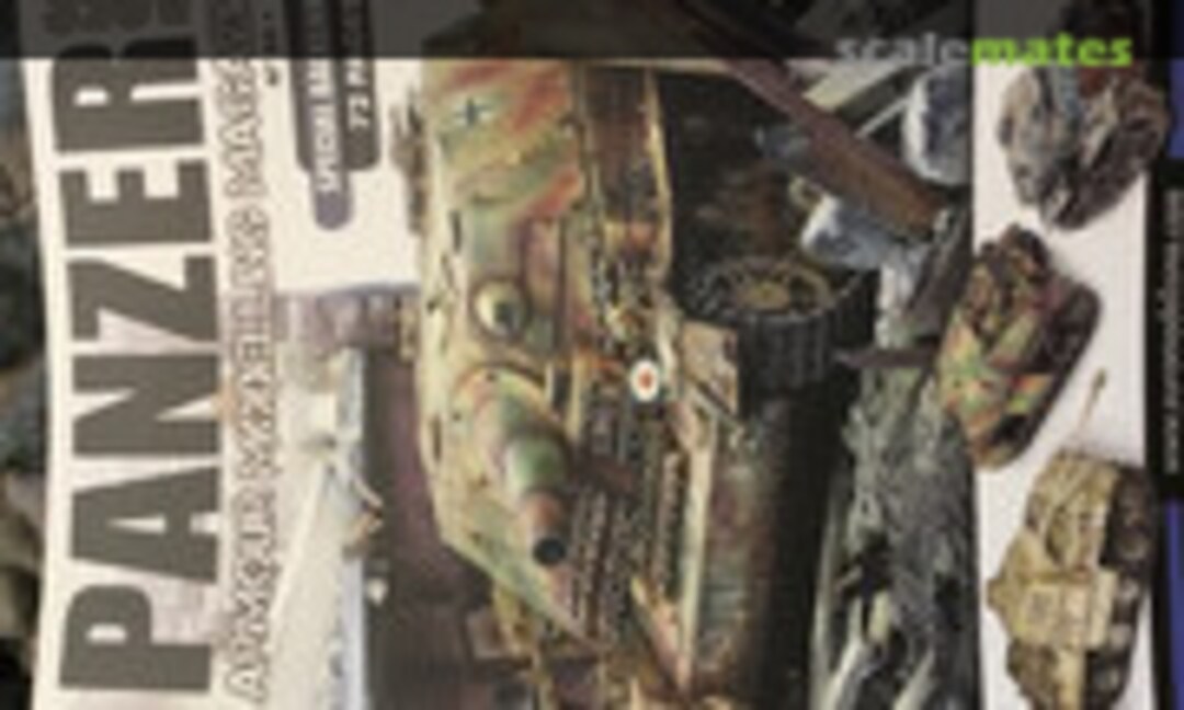 Panzer Aces Armor Modelling Magazine (Euro Modelismo 53)