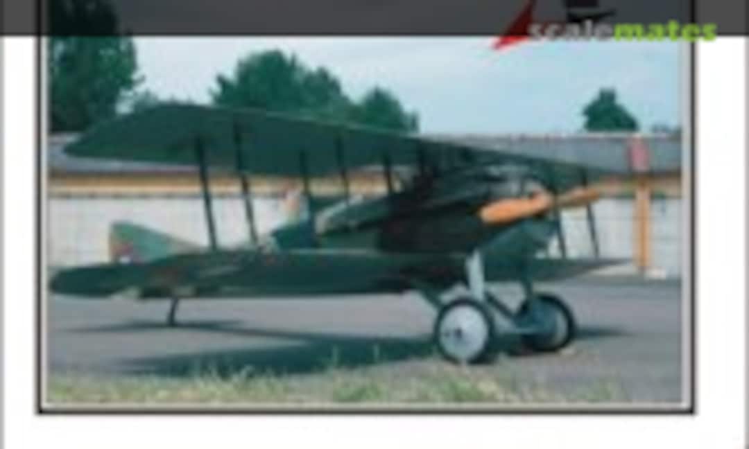 Spad S.VII C1 (4+ Publications 4+019) Spad S.VII C1 (4+ Publications 4+019)