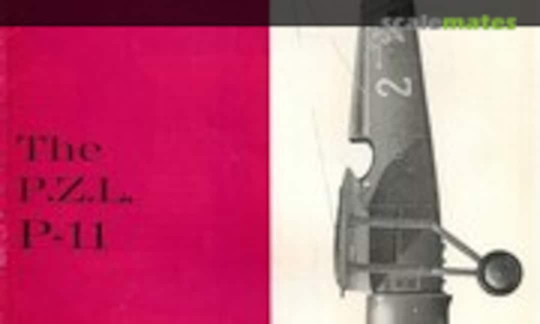 The P.Z.L. P-11 (Profile Publications 75) The P.Z.L. P-11 (Profile Publications 75)