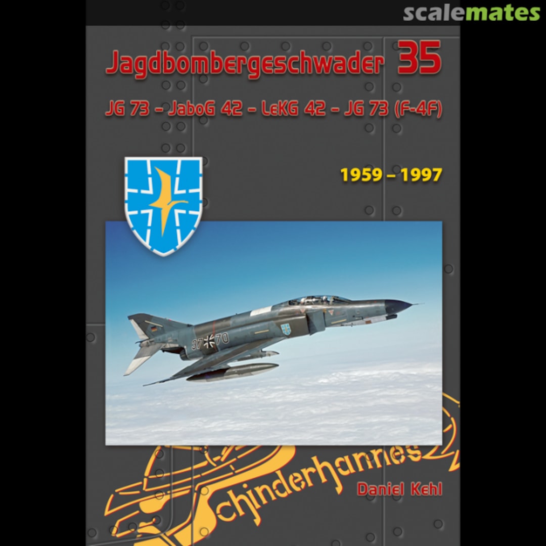 Cover Jagdbombgeschwader 35 AirDOC Cover Jagdbombgeschwader 35 AirDOC