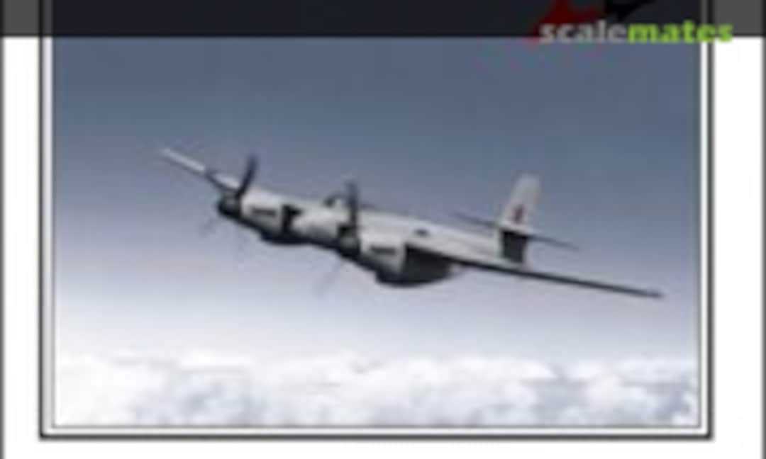 Westland Welkin (4+ Publications 4+020)