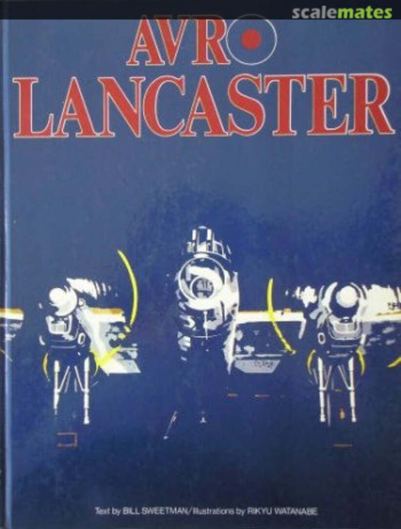 Cover AVRO Lancaster Jane's Information Group Cover AVRO Lancaster Jane's Information Group