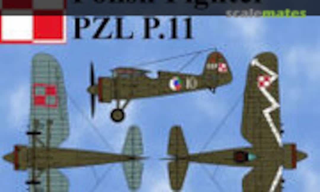 WWII 1939 Polish Fighter PZL P.11 (Smashwords ) WWII 1939 Polish Fighter PZL P.11 (Smashwords )
