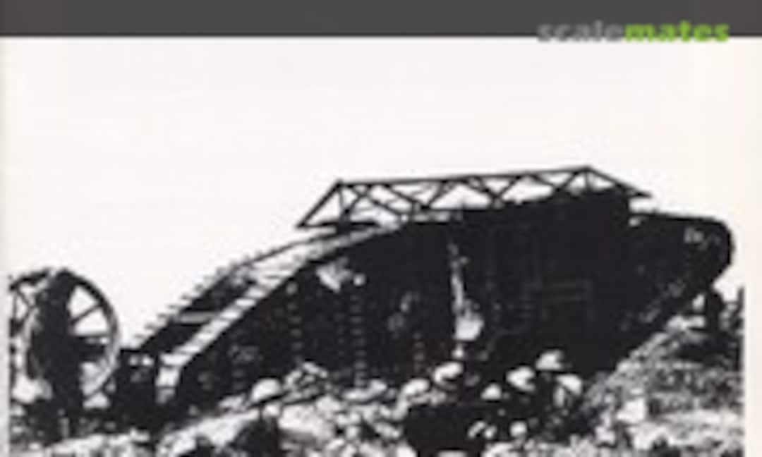 Tanks Marks I to V (Profile Publications 3) Tanks Marks I to V (Profile Publications 3)