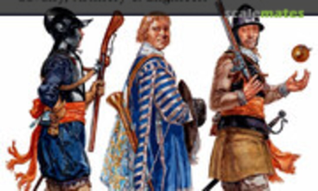 Dutch Armies of the 80 Years’ War 1568-1648 (2) (Osprey Publications 513) Dutch Armies of the 80 Years’ War 1568-1648 (2) (Osprey Publications 513)