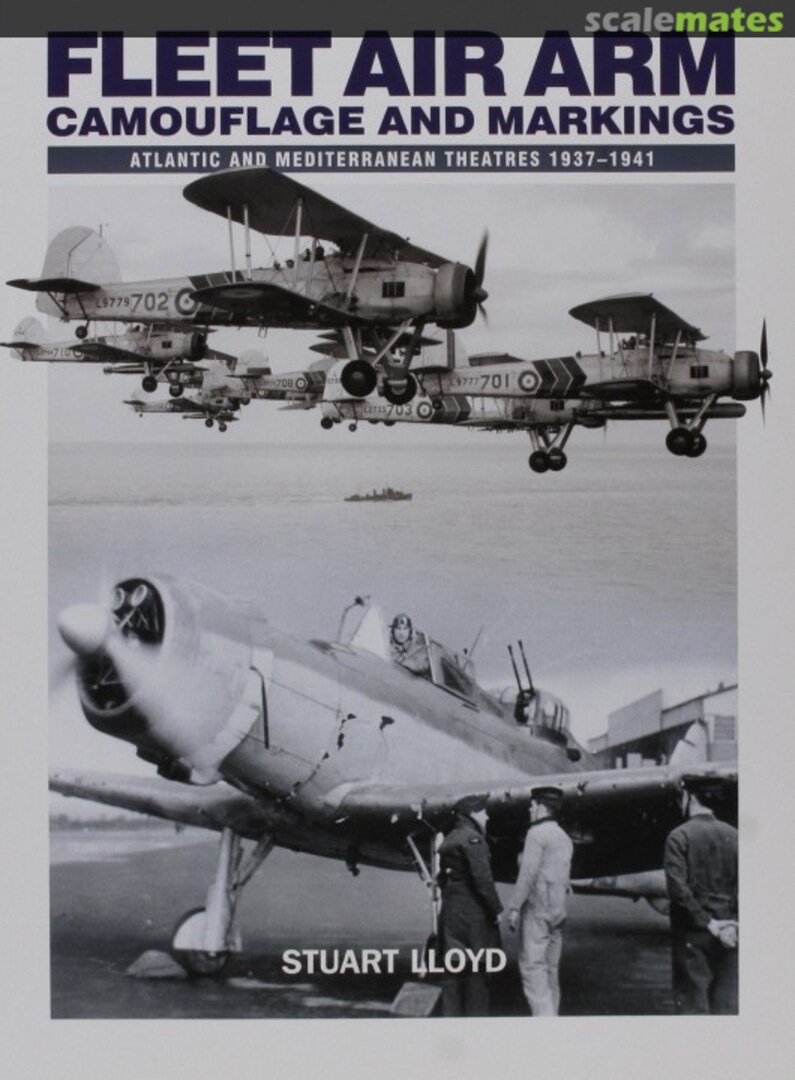 Cover Fleet Air Arm Camouflage and Markings  Dalrymple &amp; Verdun Publishing