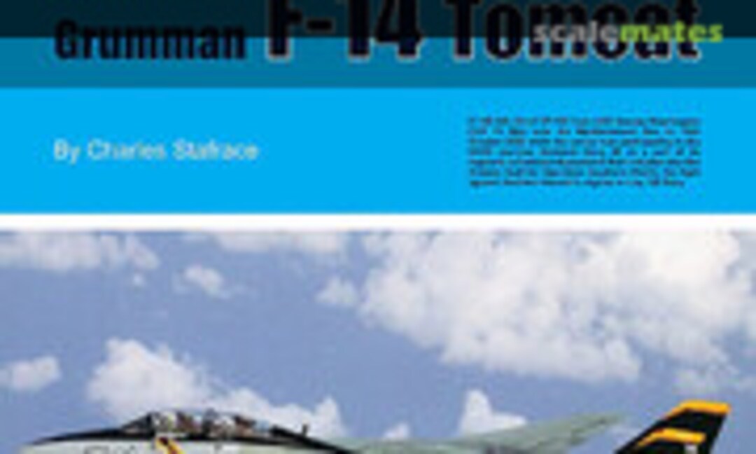Grumman F-14 Tomcat (Guideline Publications 126) Grumman F-14 Tomcat (Guideline Publications 126)