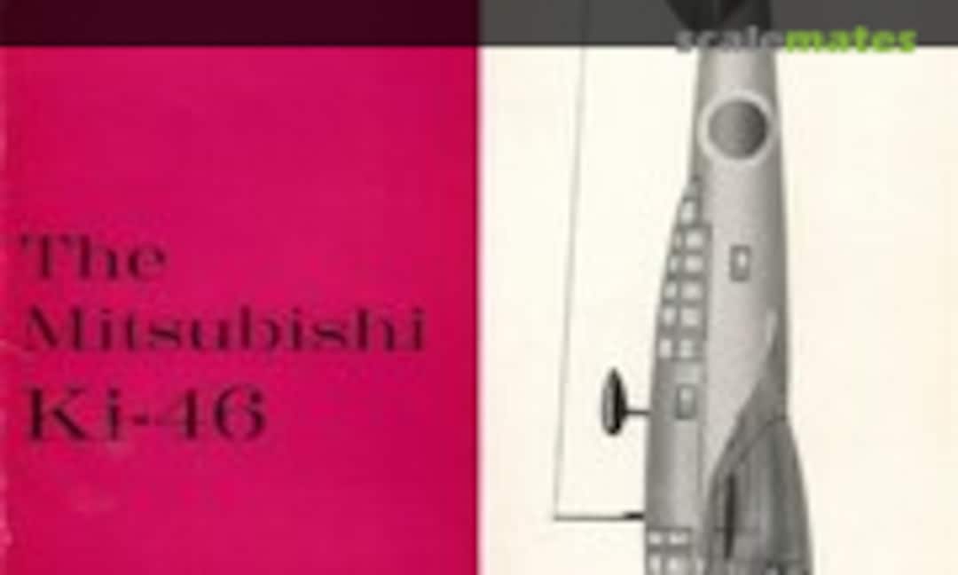 The Mitsubishi Ki-46 (Profile Publications 82) The Mitsubishi Ki-46 (Profile Publications 82)