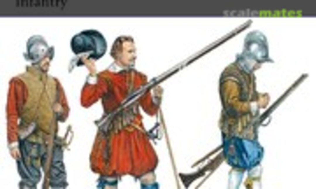 Dutch Armies of the 80 Years’ War 1568–1648 (1) (Osprey Publications 510) Dutch Armies of the 80 Years’ War 1568–1648 (1) (Osprey Publications 510)