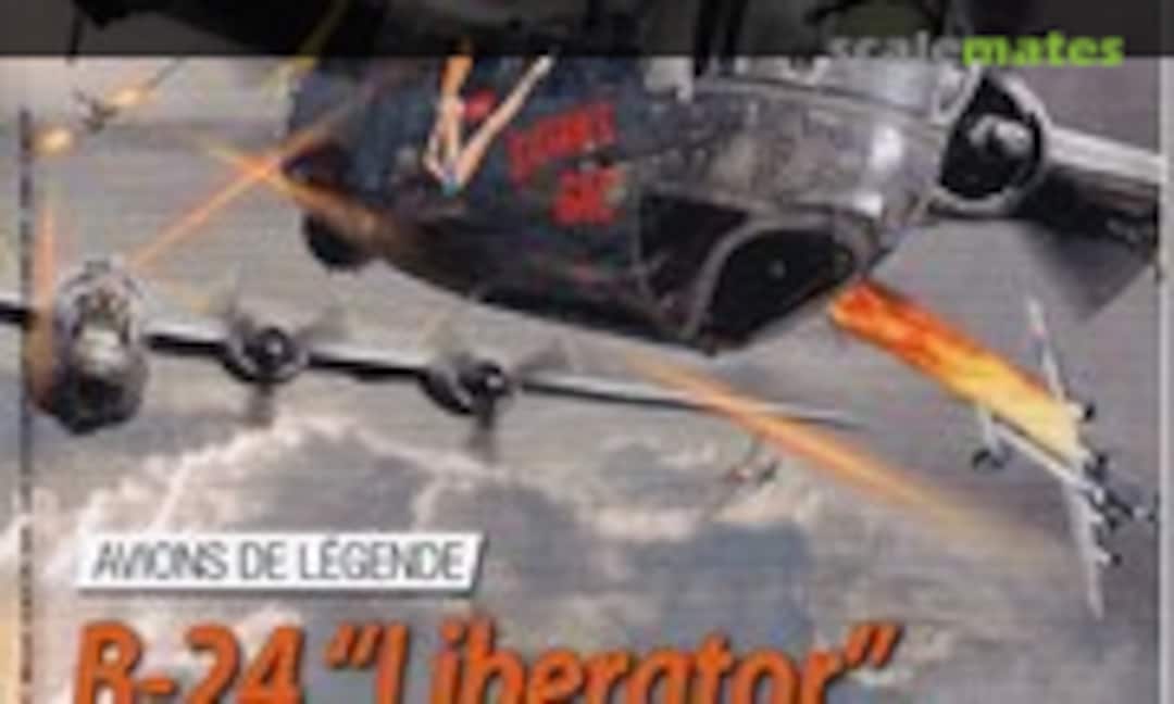 B-24 "Liberator". Le bombardier de la victoire. (Éditions Larivière 57) B-24 "Liberator". Le bombardier de la victoire. (Éditions Larivière 57)