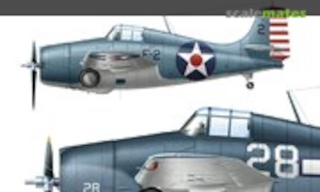 Grumman F4F Wildcat (MMP Books 25) Grumman F4F Wildcat (MMP Books 25)