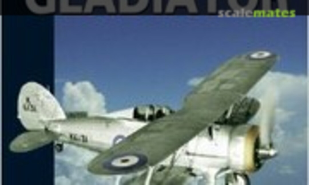 Gloster Gladiator (MMP Books 9106) Gloster Gladiator (MMP Books 9106)
