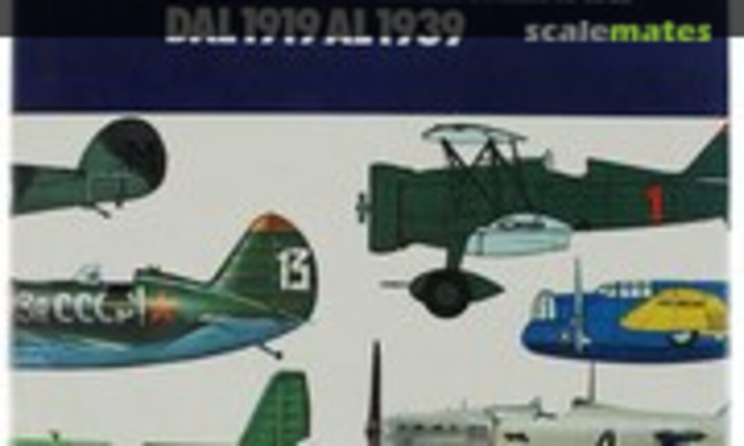 Profili di Aerei Militari Dal 1919 Al 1939 (Fratelli Fabbri Editori ) Profili di Aerei Militari Dal 1919 Al 1939 (Fratelli Fabbri Editori )