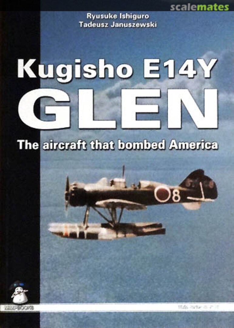 Cover Kugisho E14Y Glen 9116 MMP Books Cover Kugisho E14Y Glen 9116 MMP Books