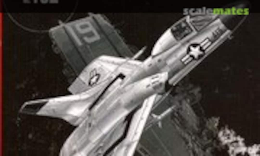 Chance VOUGHT F7U CUTLASS (Bunrin-do 132) Chance VOUGHT F7U CUTLASS (Bunrin-do 132)