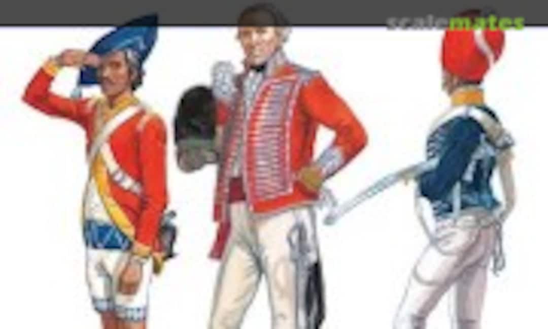 Armies of the East India Company (Osprey Military 453) Armies of the East India Company (Osprey Military 453)