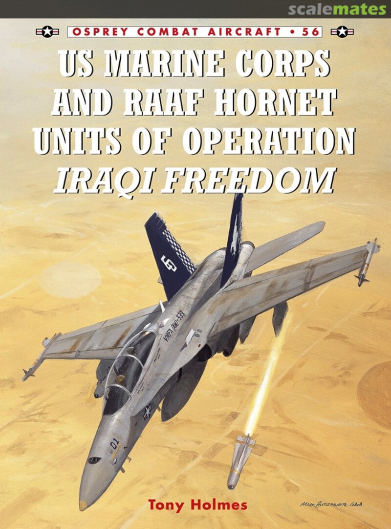 Cover US Marine Corps and RAAF Hornet Units of Operation Iraqi Freedom 56 Osprey Publications Cover US Marine Corps and RAAF Hornet Units of Operation Iraqi Freedom 56 Osprey Publications