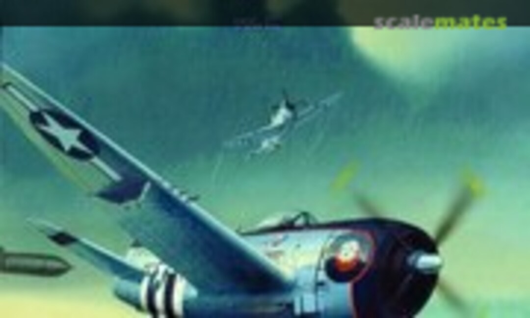 Republic P-47 Thunderbolt (Kagero 24) Republic P-47 Thunderbolt (Kagero 24)