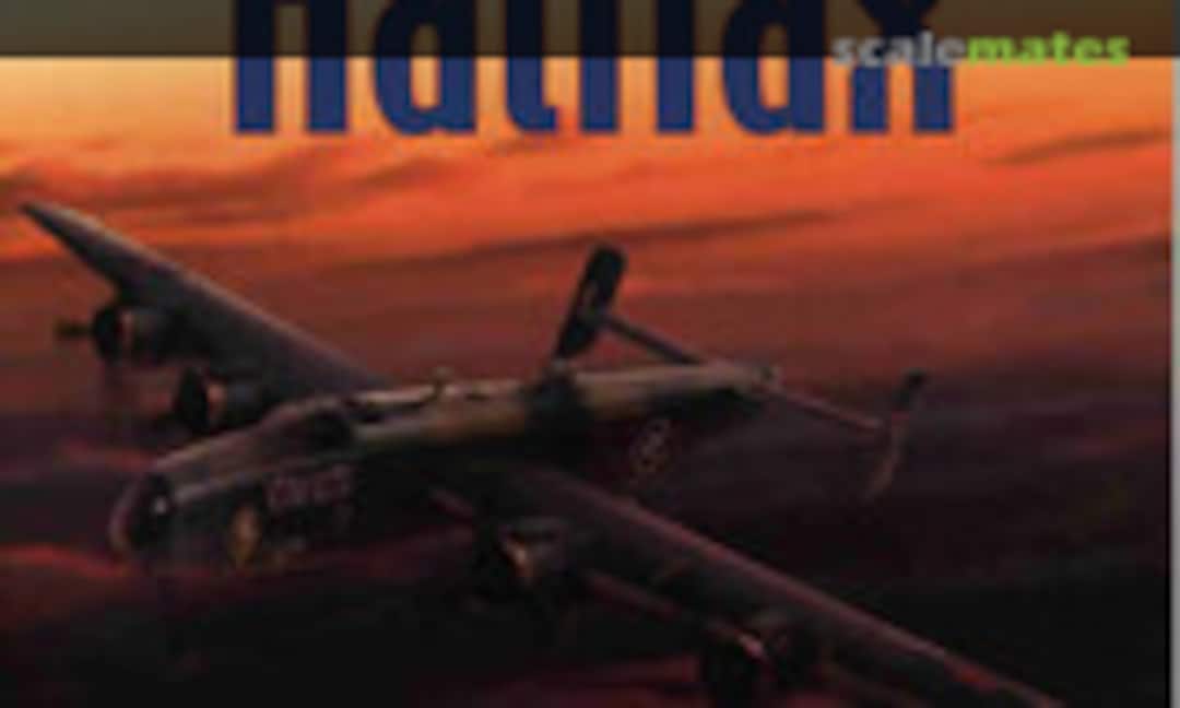 Handley Page Hallifax (Vanwell 3)