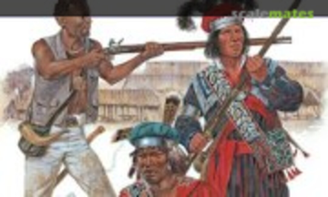 The Seminole Wars (Osprey Military 454)