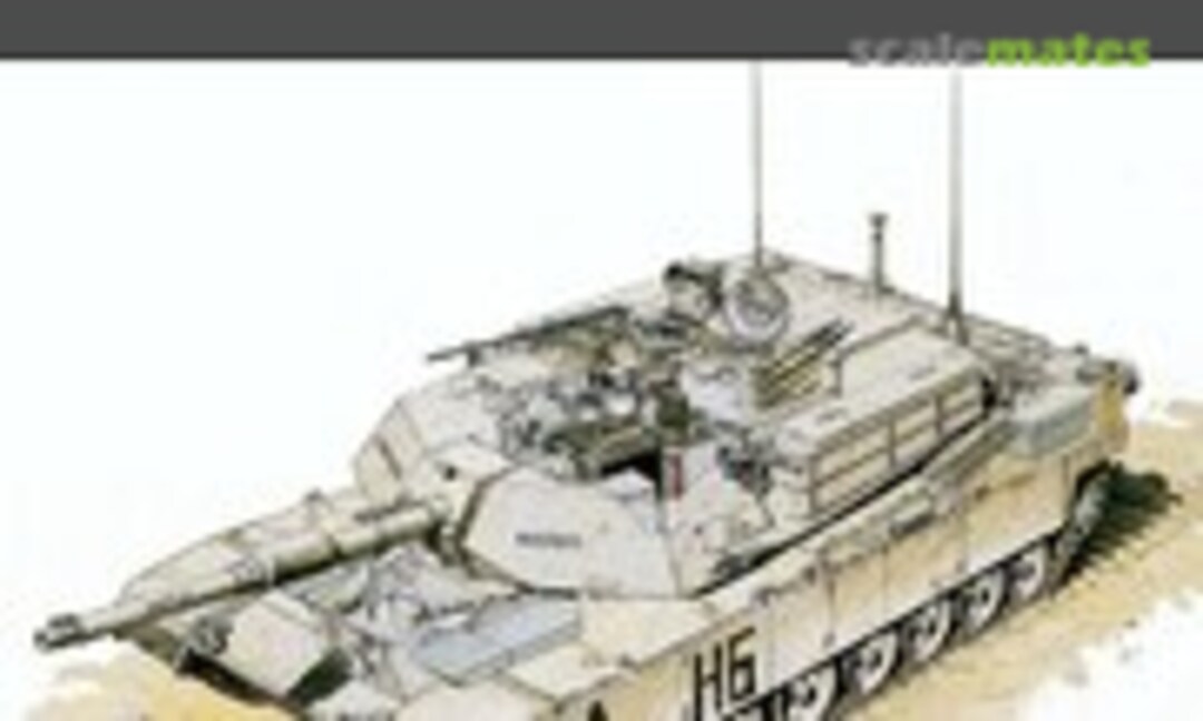 M1 Abrams Main Battle Tank 1982-92 (Osprey Publications 2) M1 Abrams Main Battle Tank 1982-92 (Osprey Publications 2)