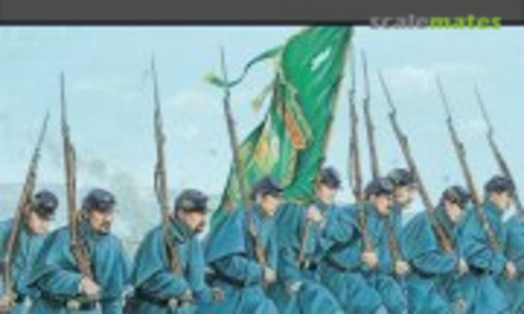 Irish-American Units in the Civil War (Osprey Military 448)