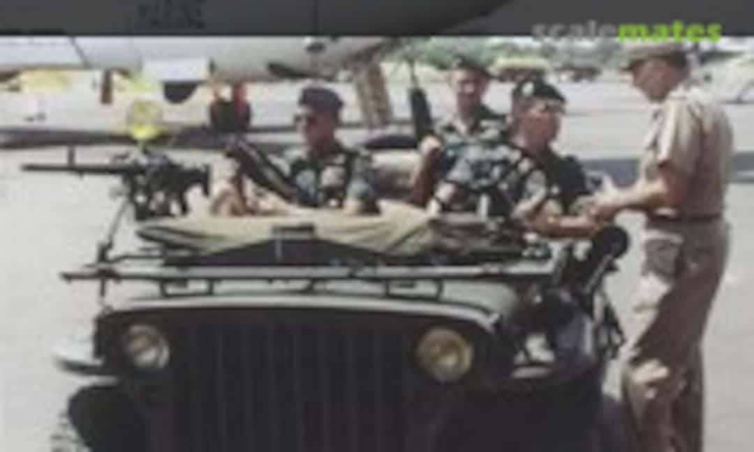 La Jeep dans l'armée française (Tome 2) (Histoire & Collections )