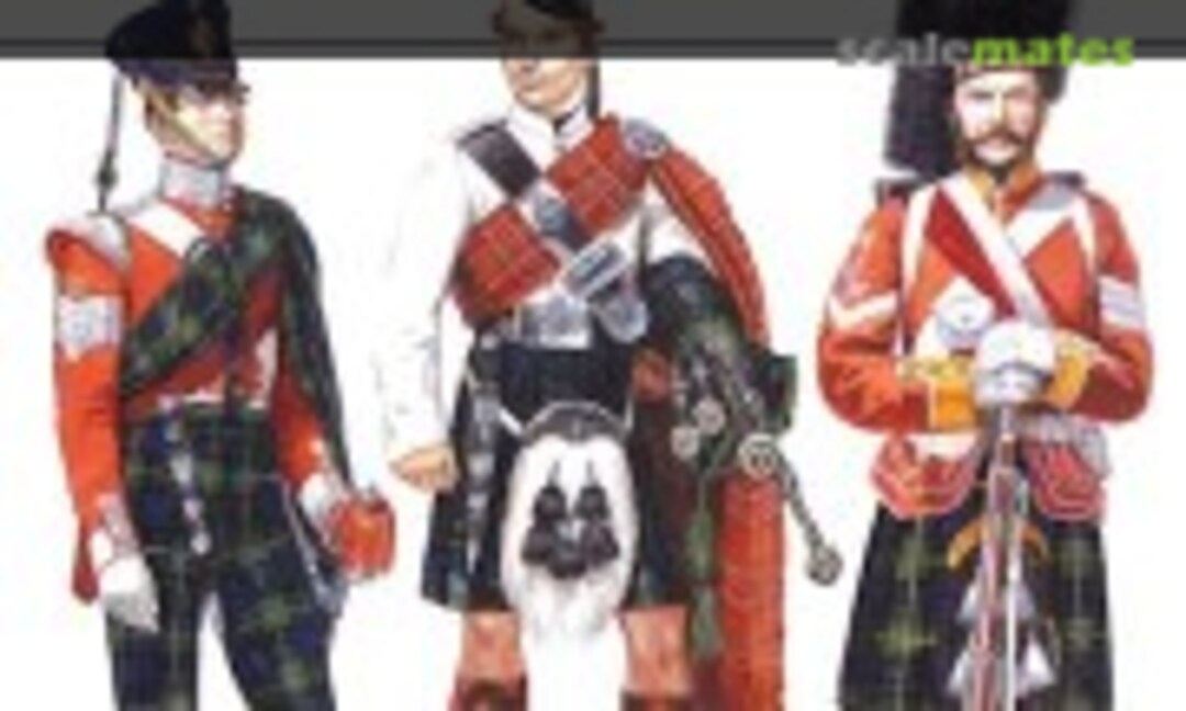 Queen Victoria’s Highlanders (Osprey Military 442)